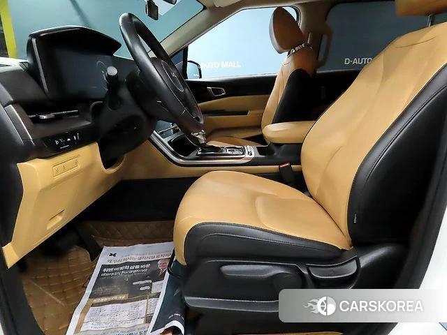 Kia Carnival 4th generation id 4423173 из Кореи 19