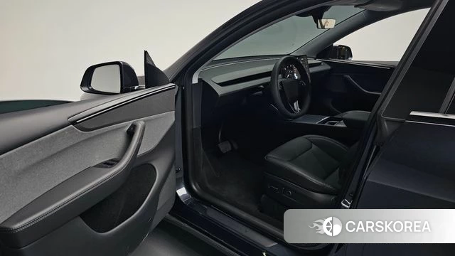 Tesla Model Y id 4499421 из Кореи 30
