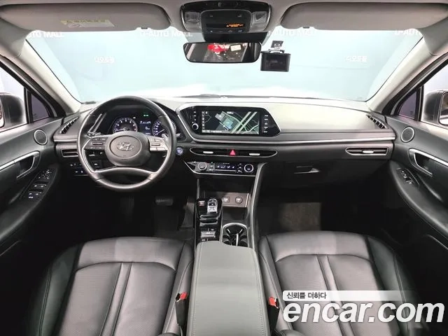 Hyundai Sonata (DN8) id 2896494 из Кореи 19