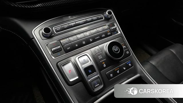 Hyundai The New Santa Fe id 3800529 из Кореи 19