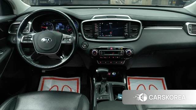 Kia The New Sorento id 4357125 из Кореи 19