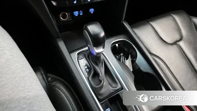 Hyundai Santa Fe TM id 3598730 из Кореи 19