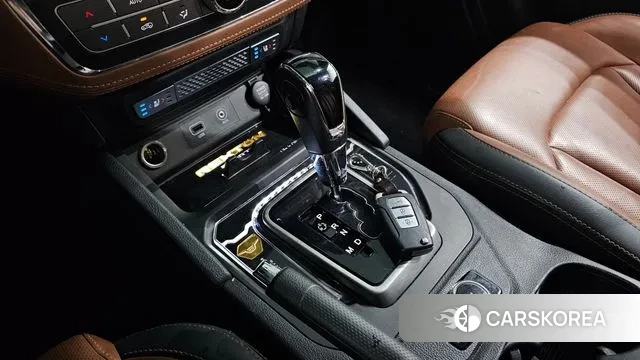 Ssangyong Rexton Sports id 3039317 из Кореи 19