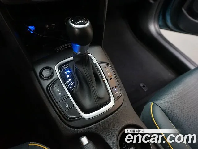 Hyundai Kona id 2707767 из Кореи 19