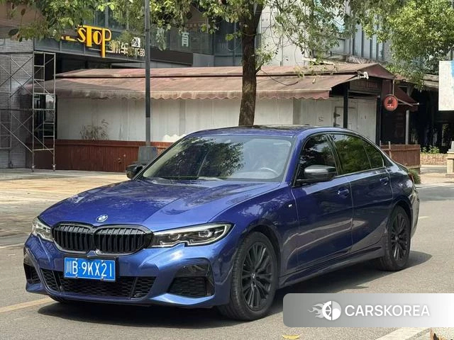 BMW 3 series id 4255980 из Китая 9
