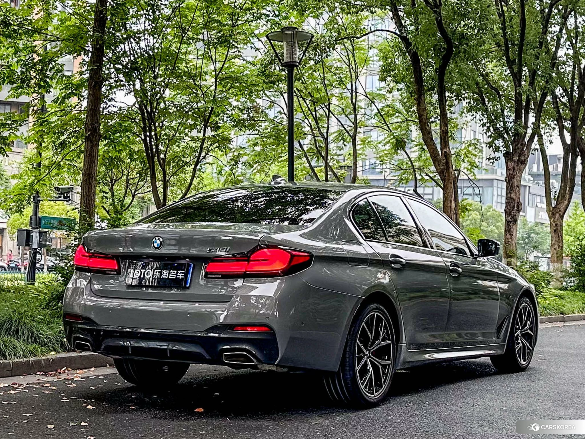 BMW 5 series id 4510730 из Китая 16