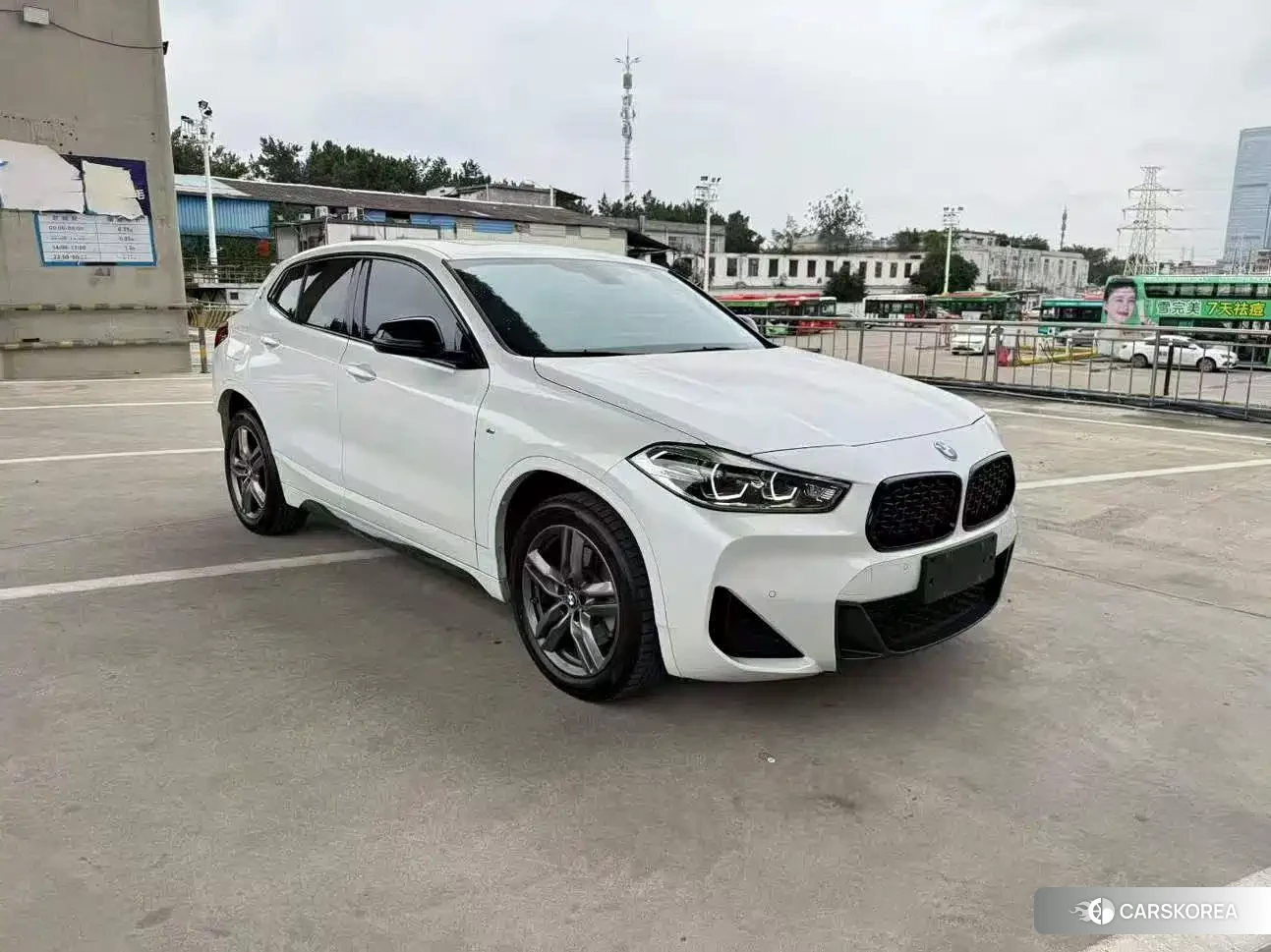 BMW X2 id 4680572 из Китая 9