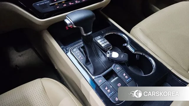 Kia The New Carnival id 2966343 из Кореи 19