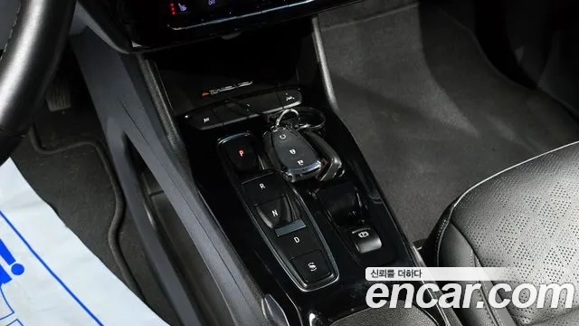 Chevrolet (GM Daewoo) New Bolt EV id 2920465 из Кореи 19