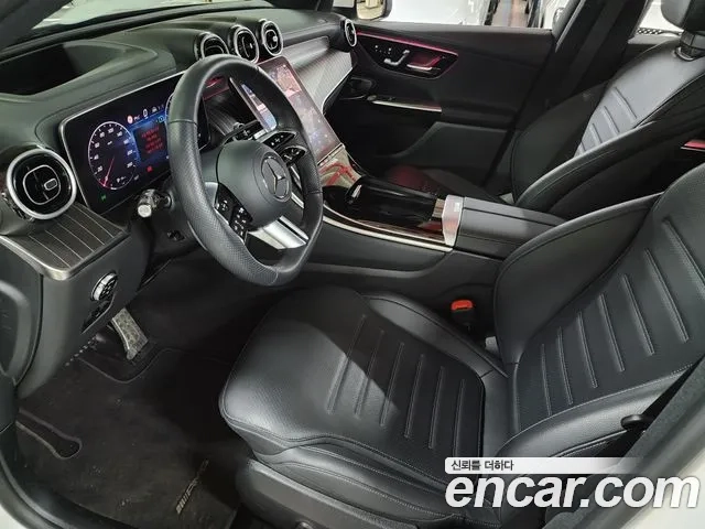 Mercedes-Benz GLC-Class X254 id 2873656 из Кореи 19