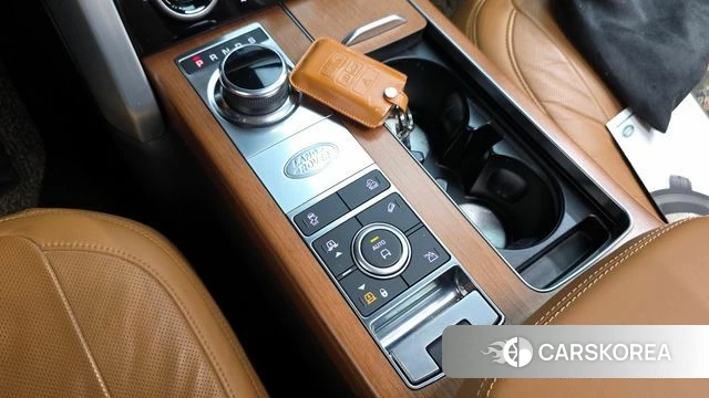 Land Rover Range Rover 4th Generation id 4268554 из Кореи 19