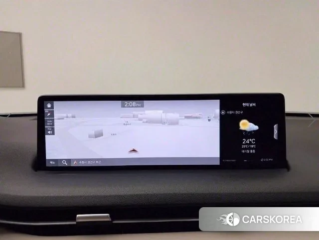 Genesis GV70 id 2894115 из Кореи 19