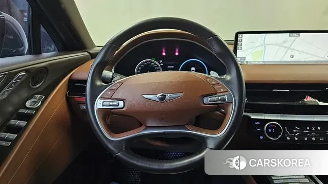 Genesis G80 (RG3) id 3443889 из Кореи 19