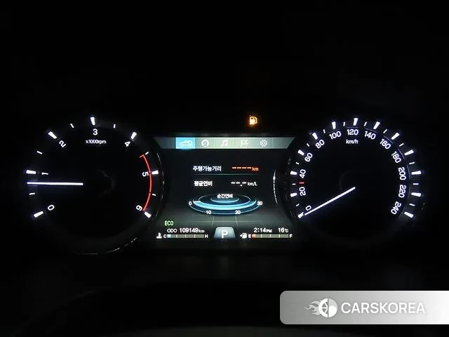 Ssangyong Rexton Sports id 3302703 из Кореи 19