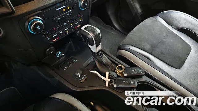 Ford Ranger 3rd Generation id 2950225 из Кореи 19