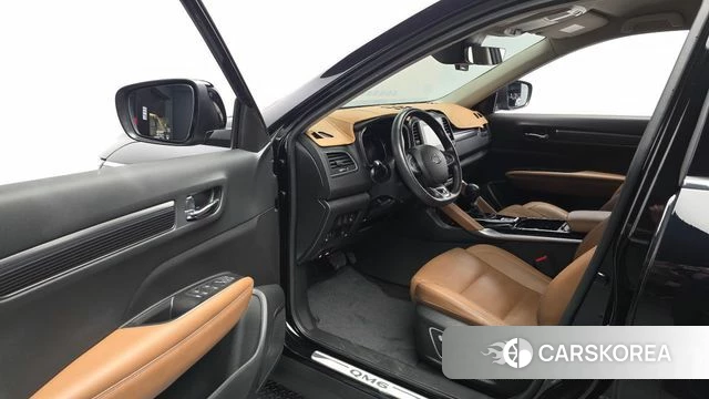 Renault Korea (Samsung) The New QM6 id 4894135 из Кореи 30
