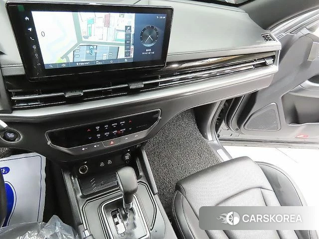 Ssangyong The New Rexton Sport id 3805569 из Кореи 19