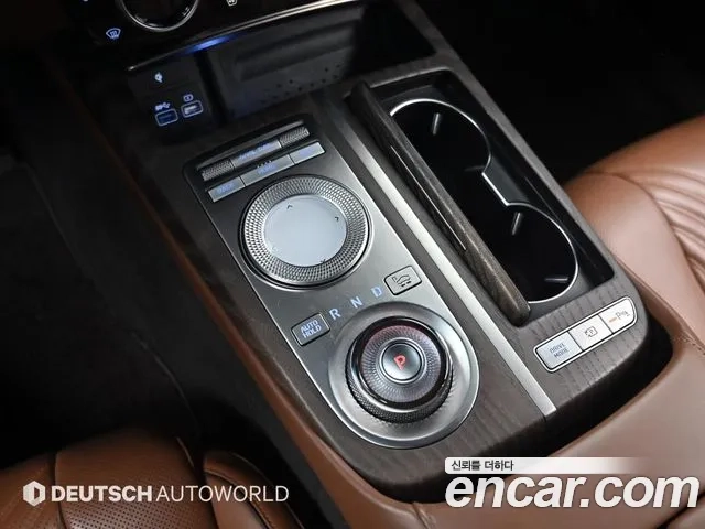 Genesis G80 (RG3) id 2907065 из Кореи 19