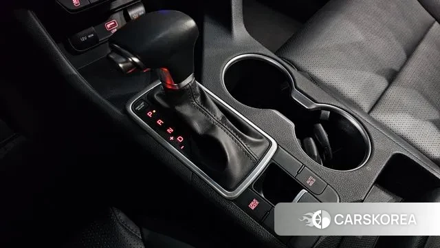 Kia Sportage The Bold id 3622288 из Кореи 19