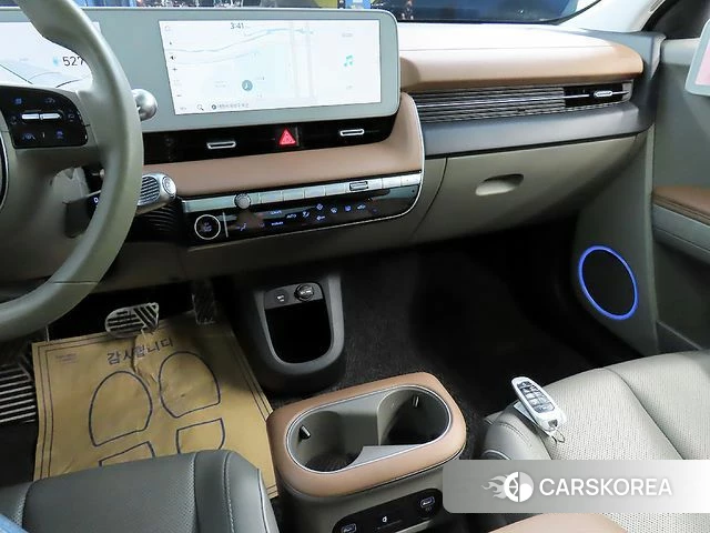 Hyundai Ionic 5 id 4443724 из Кореи 19
