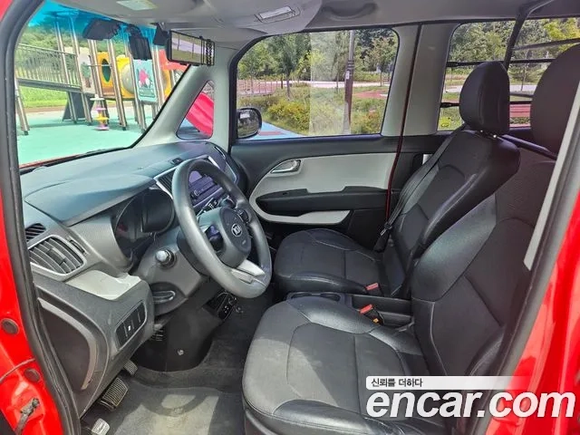 Kia The New Ray id 2860664 из Кореи 19