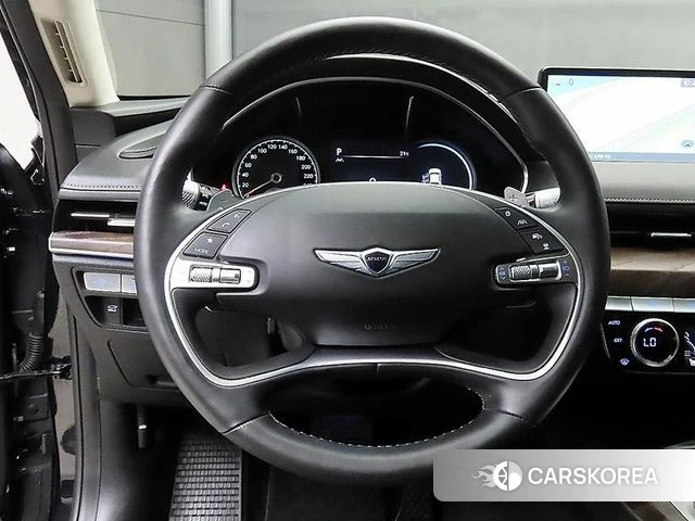 Genesis G80 (RG3) id 4433085 из Кореи 19