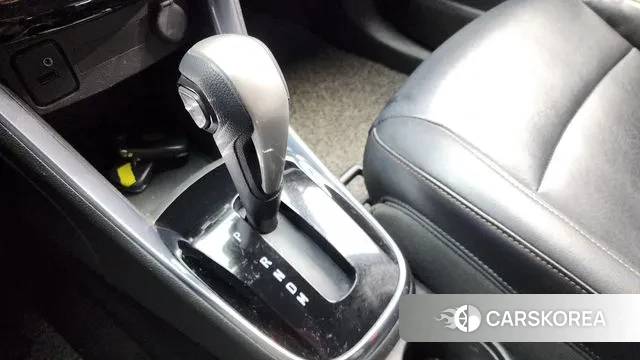 Chevrolet (GM Daewoo) The New Trax id 3270537 из Кореи 19