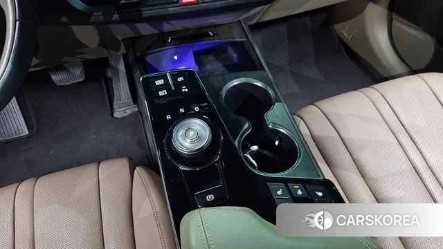 Kia K8 id 3365916 из Кореи 19