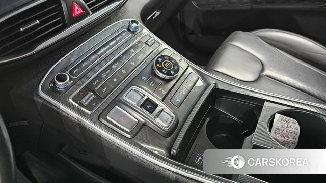Hyundai The New Santa Fe id 4581128 из Кореи 19
