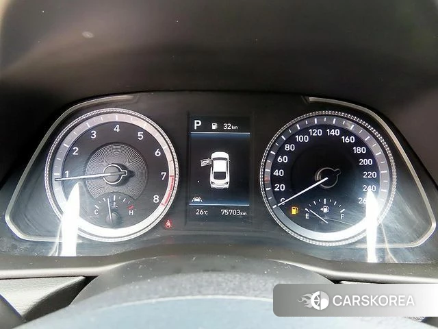 Hyundai Sonata (DN8) id 4511446 из Кореи 19