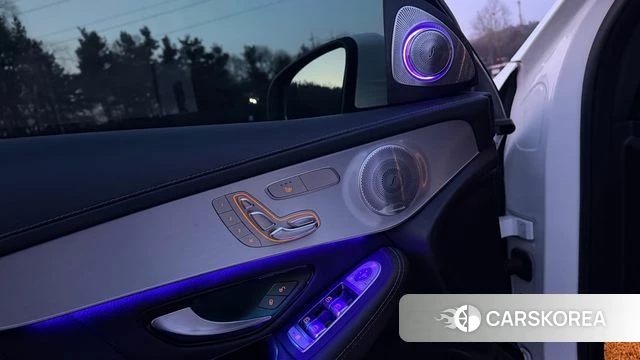 Mercedes-Benz GLC-Class X253 id 3834535 из Кореи 13