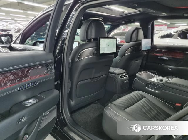 Genesis G90 (RS4) id 4608448 из Кореи 16