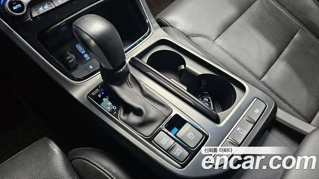 Hyundai Grandeur IG Hybrid id 2699134 из Кореи 19