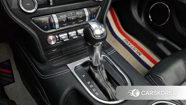 Ford Mustang id 3828674 из Кореи 19