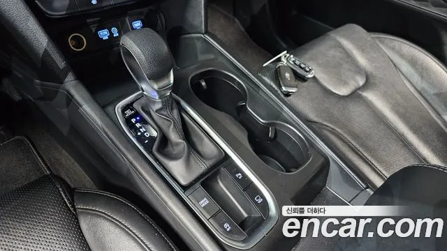 Hyundai Santa Fe TM id 2713186 из Кореи 19