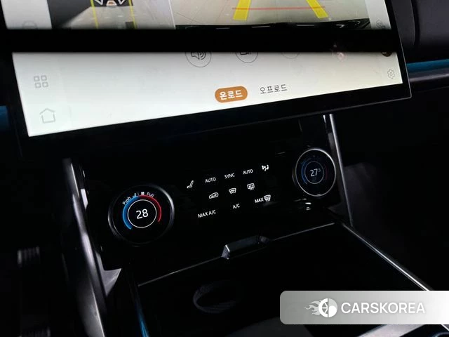 Land Rover Range Rover 5th Generation id 3864996 из Кореи 14