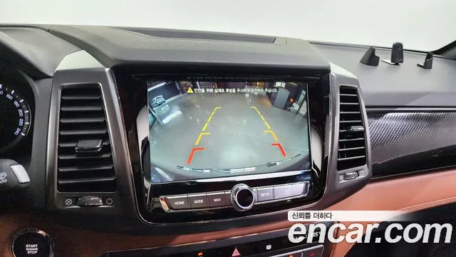 Ssangyong Rexton Sports Cannes id 2548618 из Кореи 19