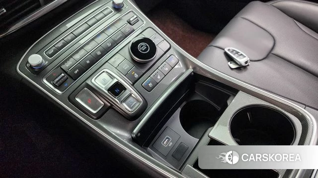 Hyundai The New Santa Fe id 4935377 из Кореи 33