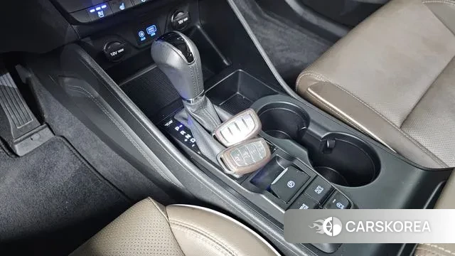 Hyundai All New Tucson id 3029306 из Кореи 19