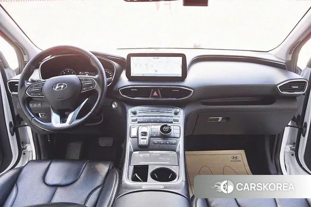 Hyundai The New Santa Fe id 2997755 из Кореи 19