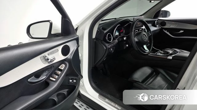 Mercedes-Benz GLC-Class X253 id 3955604 из Кореи 19