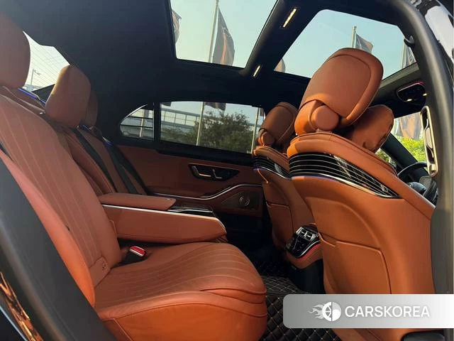 Mercedes-Benz S-class id 4256631 из Китая 11