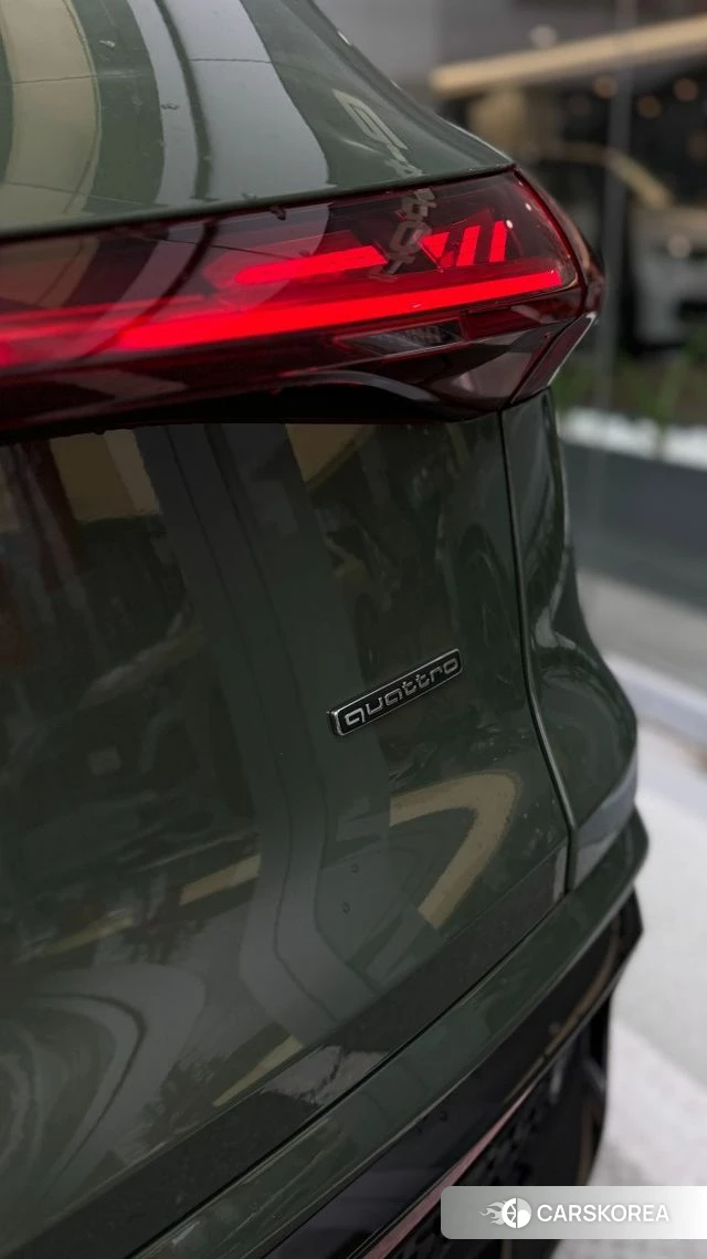 Audi Q5 (80A) id 3791818 из Кореи 9