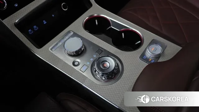 Genesis GV80 id 3415442 из Кореи 19