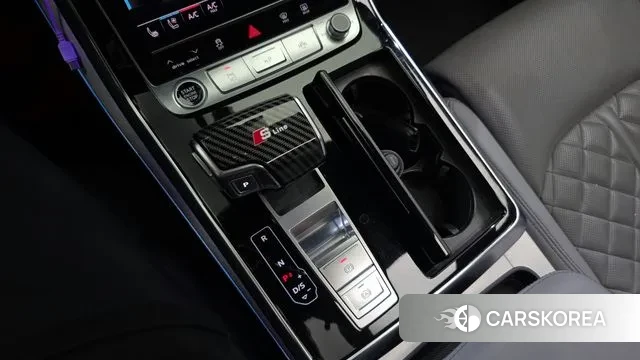 Audi Q7 (4M) id 2993602 из Кореи 19