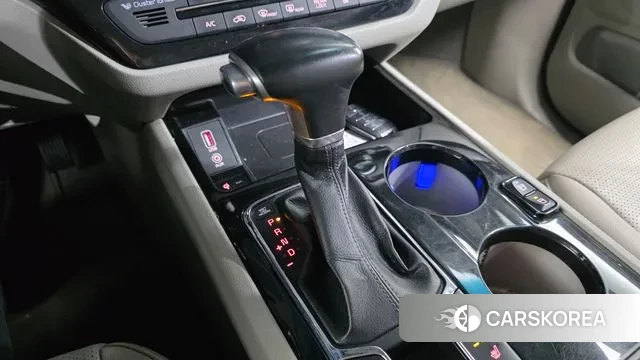 Kia The New Carnival id 3593240 из Кореи 19