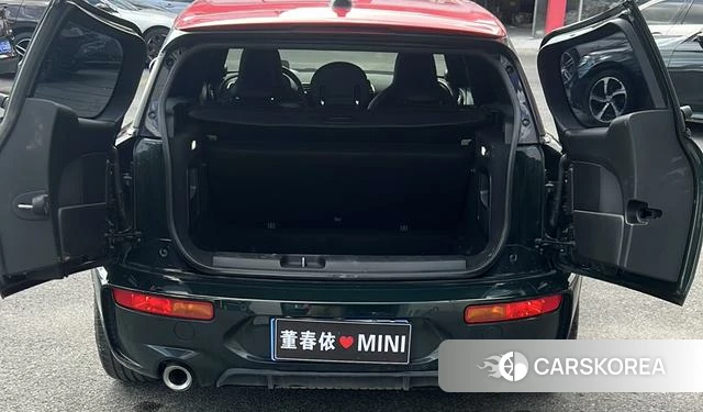 MINI JCW CLUBMAN id 4238798 из Китая 18