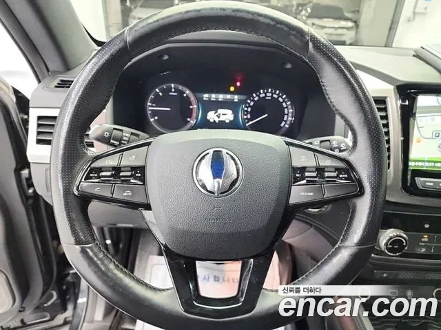 Ssangyong G4 Rexton id 2928517 из Кореи 19