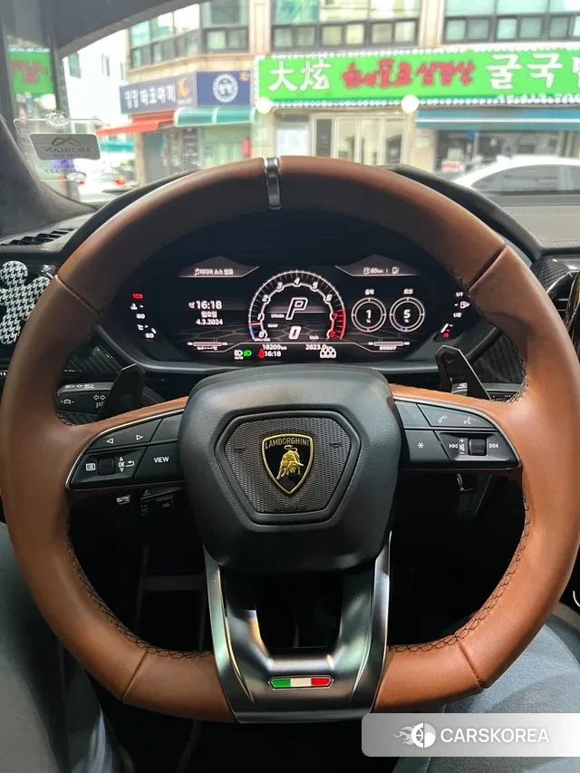 Lamborghini Urus id 3273809 из Кореи 12