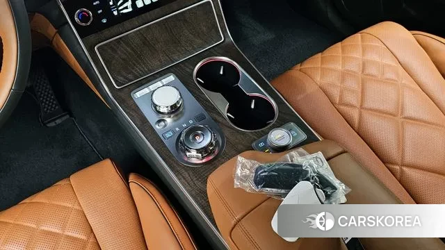 Genesis GV80 id 3036516 из Кореи 19